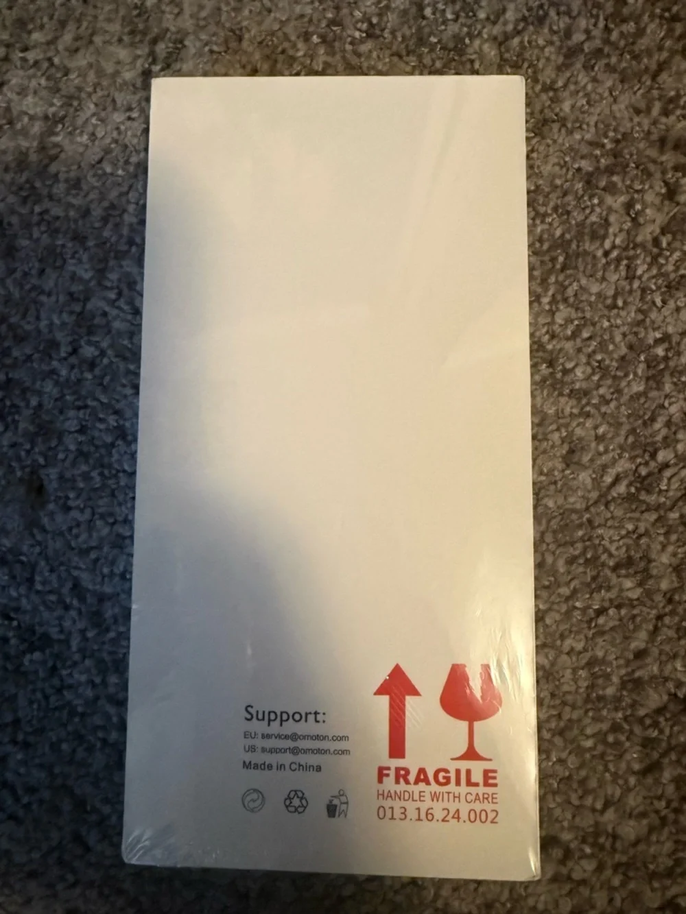 Clear Screen Protector (4 Pack) Oneplus 8 pro - new, unopened